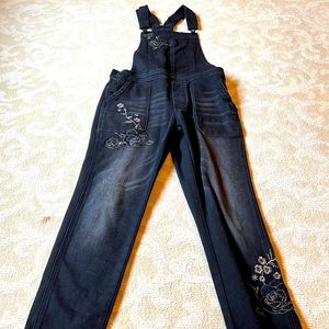 Anthropologie jumpsuit